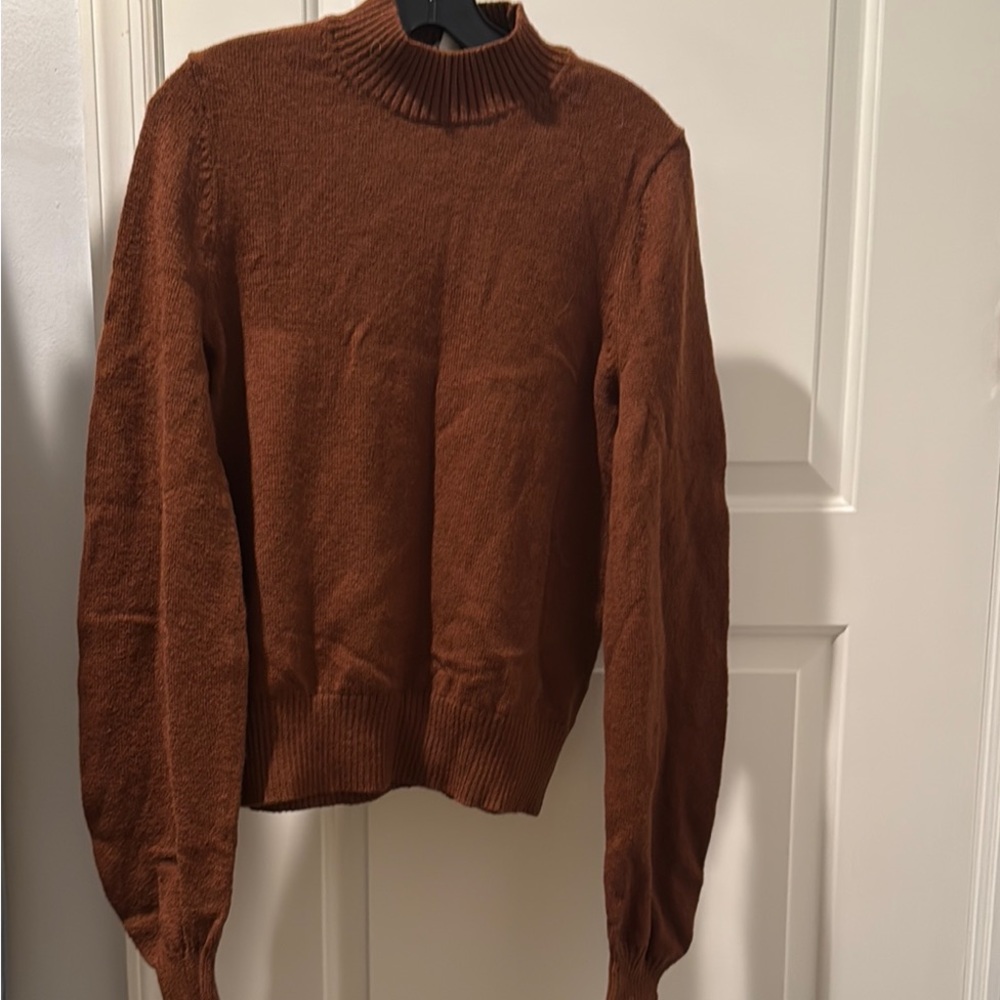 Men's Brown Sweater